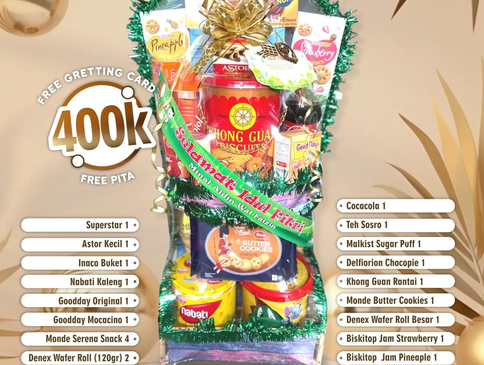 New Mall vs Lebaran Parcel Tradition: Who Will Win in Cilacap?