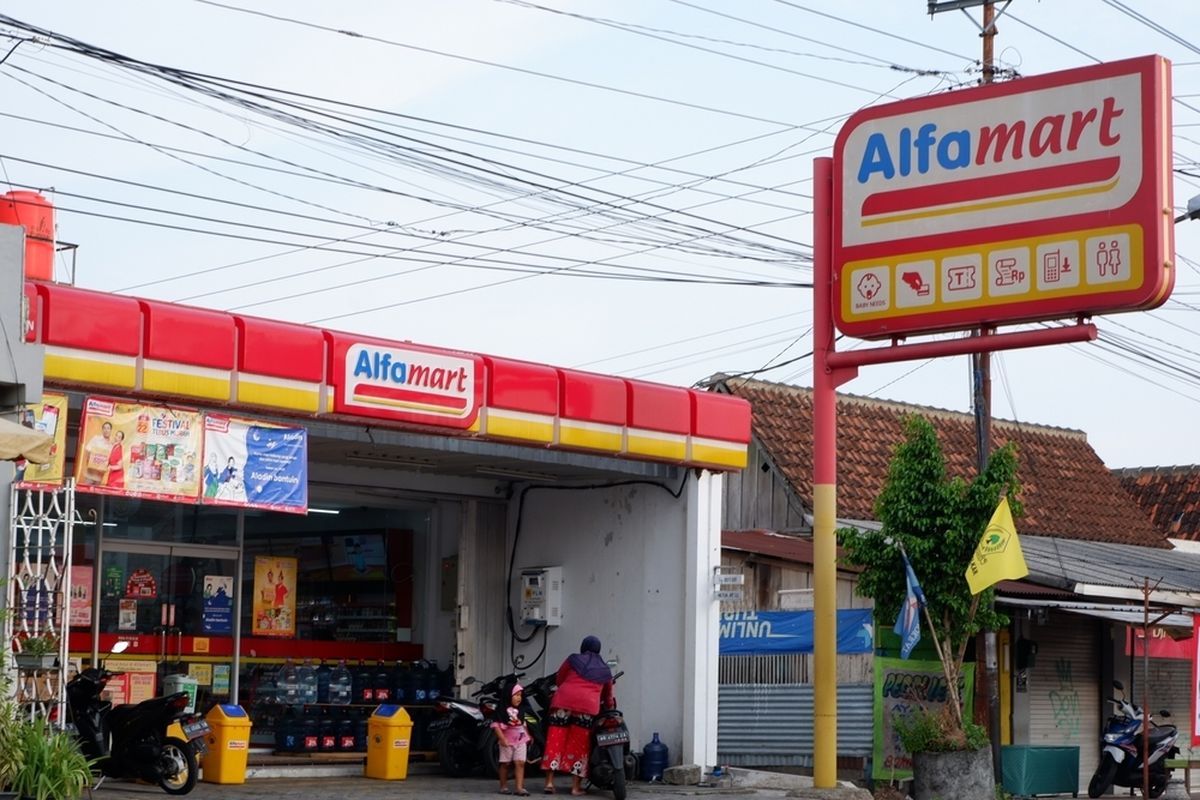 Alfamart Cerme: Your Daily Shopping Companion in Cilacap